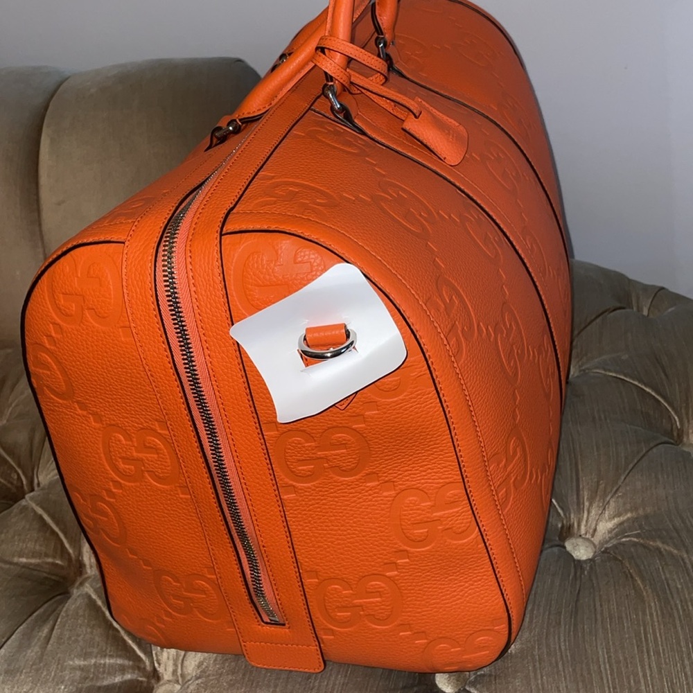 New Gucci jumbo duffle bag - Picture 6 of 14